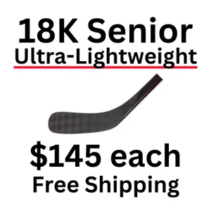 18K Ultra Lightweight