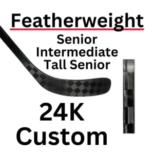 24K Custom Ice Hockey Sticks