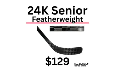 The Benefits of Featherweight Hockey Sticks for Every Player