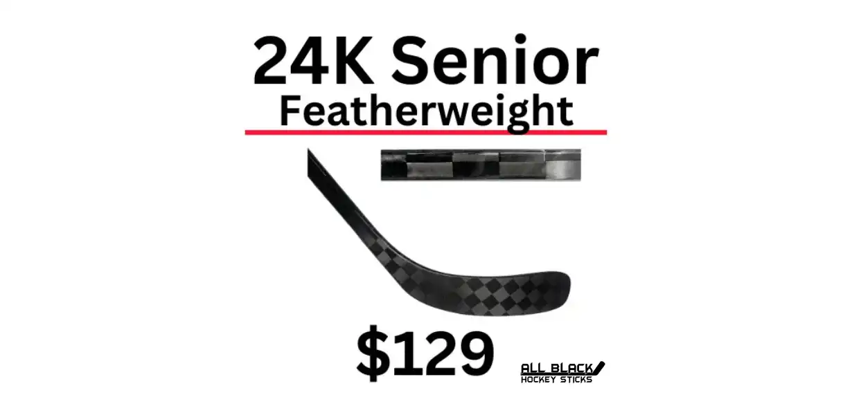 featherweight hockey sticks