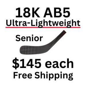 AB5 18K Senior