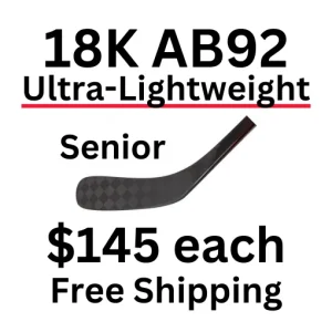 ABHS AB92 18K Senior Stick