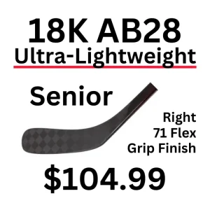ABHS AB28 18K Senior R 71 G