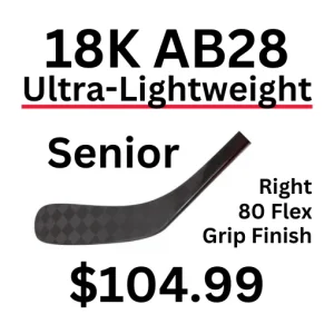 ABHS AB28 18K Senior R 80 G