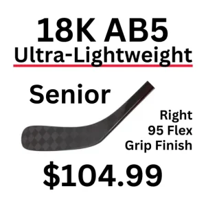 ABHS AB5 18K Senior R 95 G