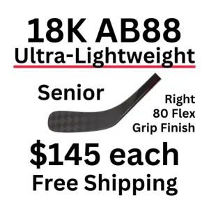 ABHS AB88 18K Senior R 80 G