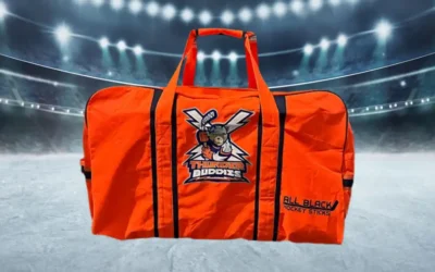 What’s in your Hockey Bag? 12 Unexpected Things Players Carry Besides Their Gear