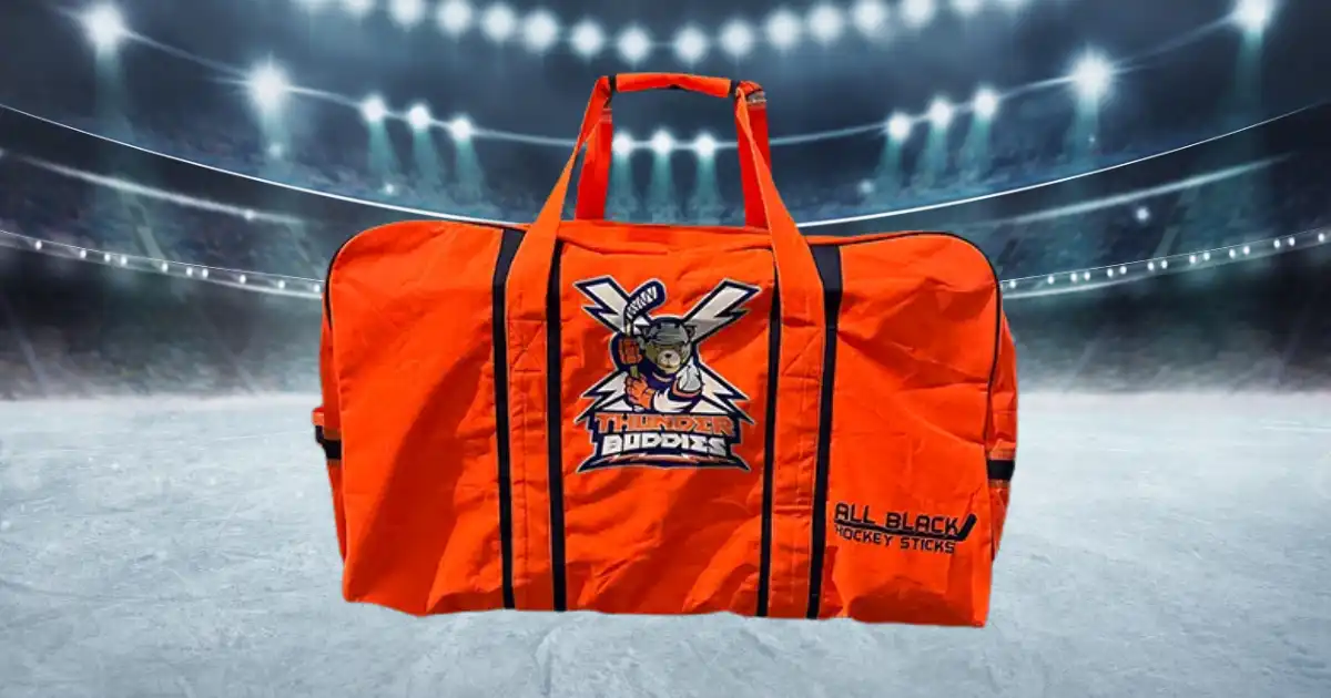 hockey bag