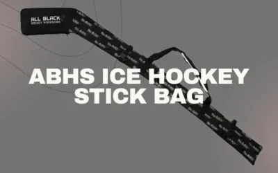 Why the ABHS Ice Hockey Stick Bag Is the Smartest Gear Choice for Players This Season