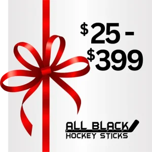 Gift Certificate Ice Hockey Sticks