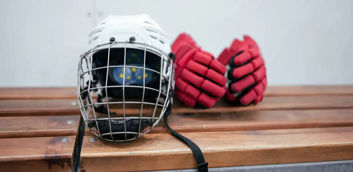deodorize hockey gear