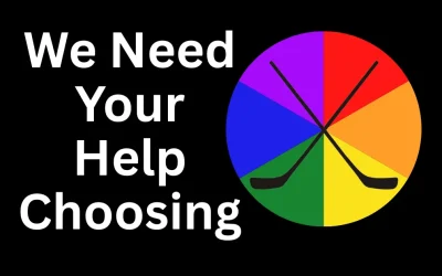 Solve the ABHS New Color for Ice Hockey Sticks Dilemma