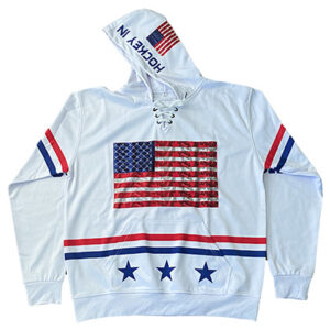 USA Hoodie White Front 400x400 1