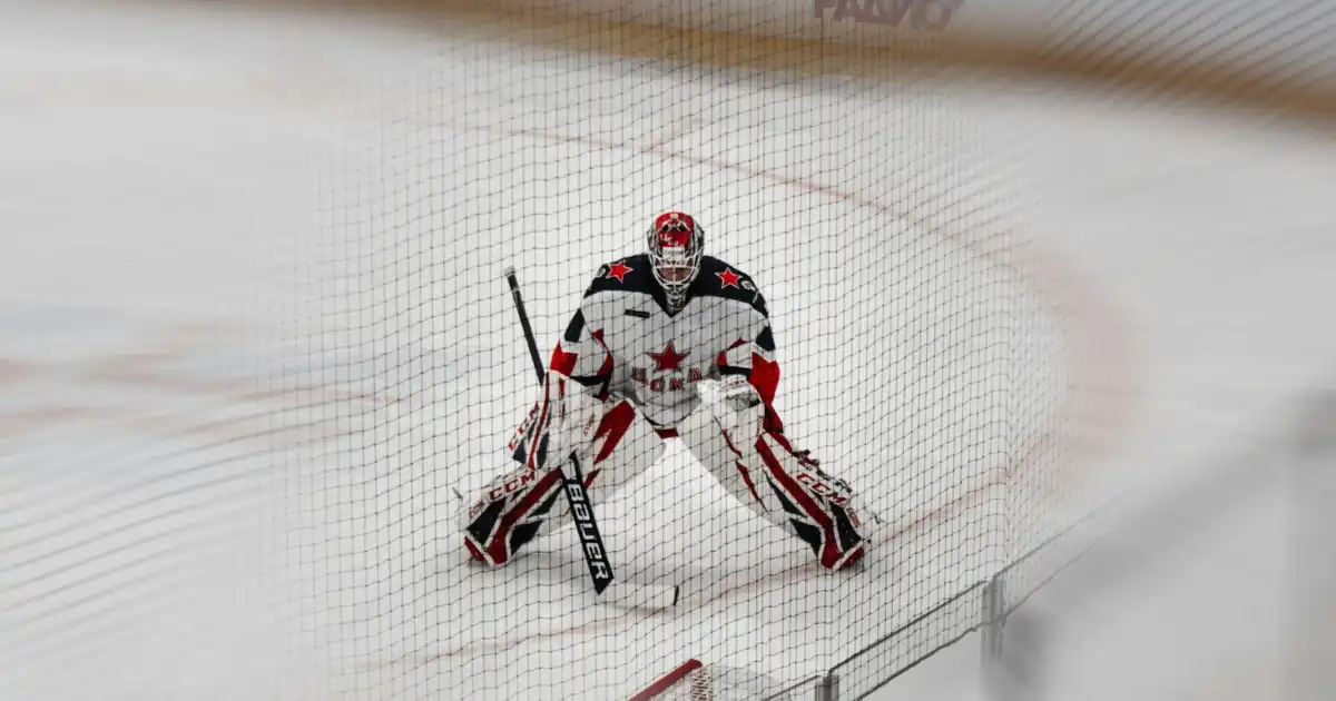 goalie