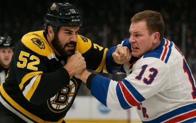 The Origins of the “Five for Fighting” Rule in Hockey