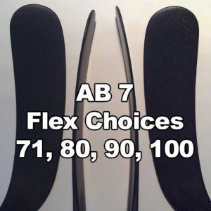 AB7 stick blade