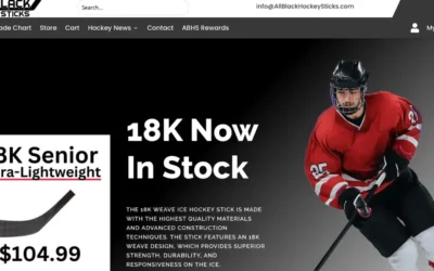 Hockey Stick Coupon Codes: Save with ABHS