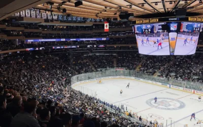 Home 61 Strangest Arena Promotions in Hockey History – From Teddy Bear Tosses to Themed Nights