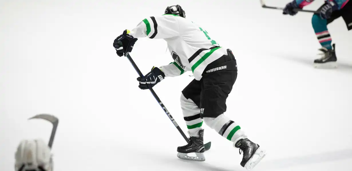 balance training for hockey