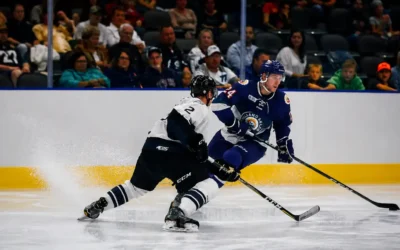 How Hockey Stick Blade Shapes Affect Puck Control