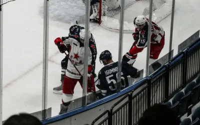 Boarding vs. Charging: Understanding the Nuances in Hockey