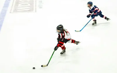 Catch-and-Release Skills for Faster Plays: A Complete Guide for Hockey Players
