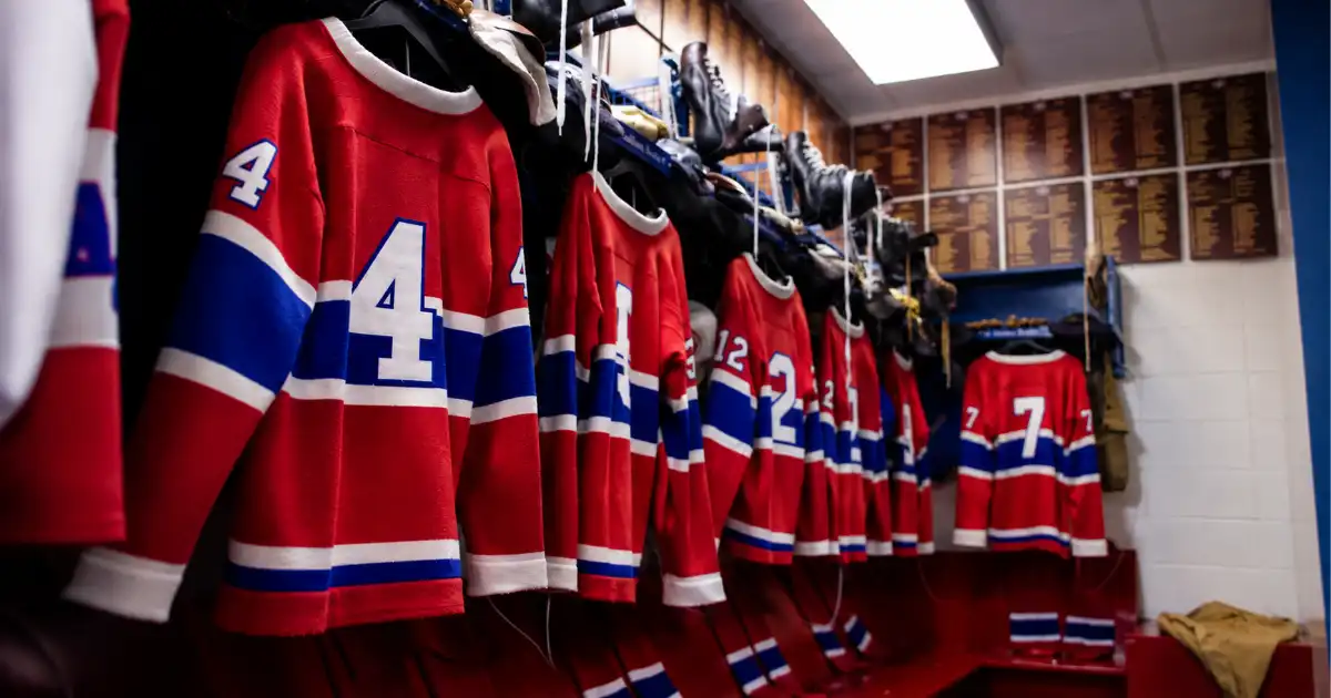 Preseason hockey gear checklist