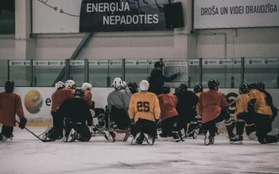 Why Every Player Should Try Coaching Hockey