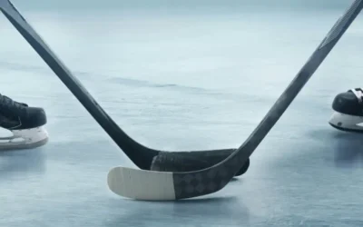 How Custom Hockey Sticks Improve Performance on the Ice