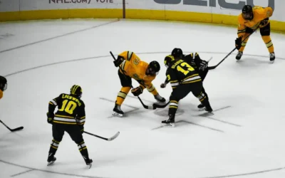 Why Do Delay of Game Penalties in Hockey Increase Late in Games?