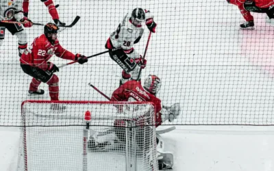 Net-Front Presence: How to Finish Dirty Goals