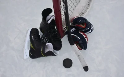DIY Repair for Hockey Gear: When to Fix and When to Replace