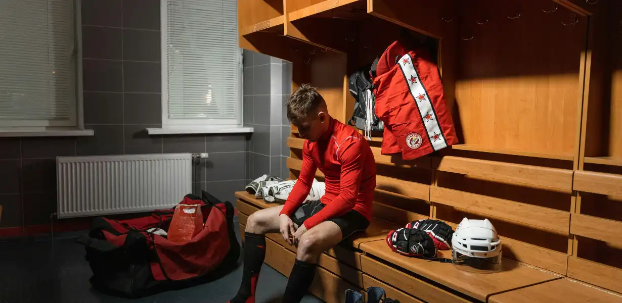 storage mistakes that ruin hockey equipment