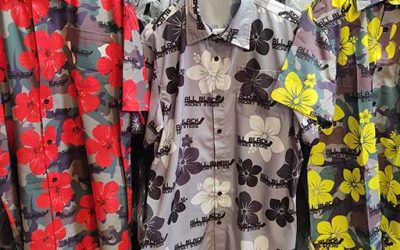 Hawaiian Shirt Giveaway