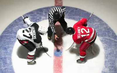 The Hidden Strategy Behind Faceoff Locations in Hockey