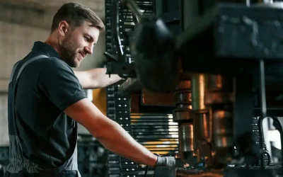 From Sheets to Slapshots: The Making of Carbon Fiber Hockey Sticks