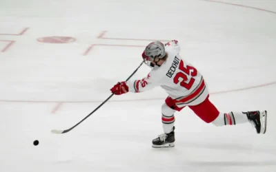 Playing Faster by Thinking Less: The Mental Edge Every Hockey Player Needs