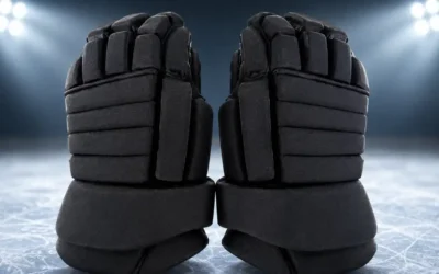How Should Hockey Gloves Fit?