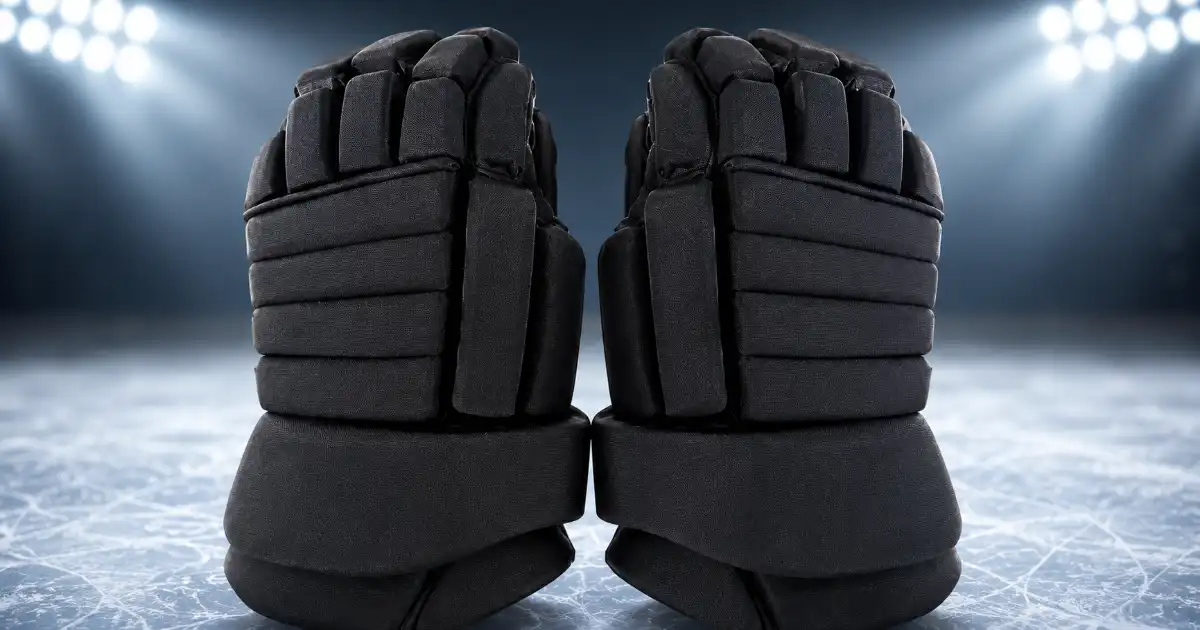 how should hockey gloves fit