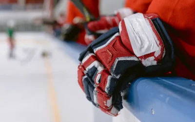 The Importance of Choosing the Right Hockey Gloves: Safety, Comfort, and Smart Decisions