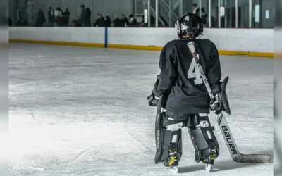 Home 60 The Goalie Stick Rule — Size, Shape, and Curve Restrictions