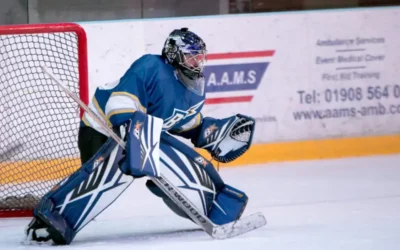 Why Can’t Goalies Play the Puck Everywhere Behind the Net?