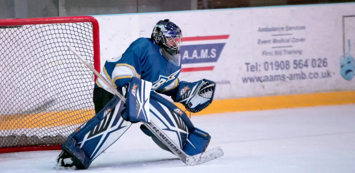 why can’t goalies play the puck everywhere behind the net