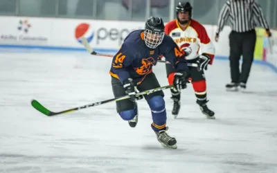 Grip Strength Training for Hockey: Boost Stick Control and On-Ice Dominance