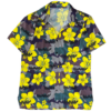 Yellow Hawaiian Shirt