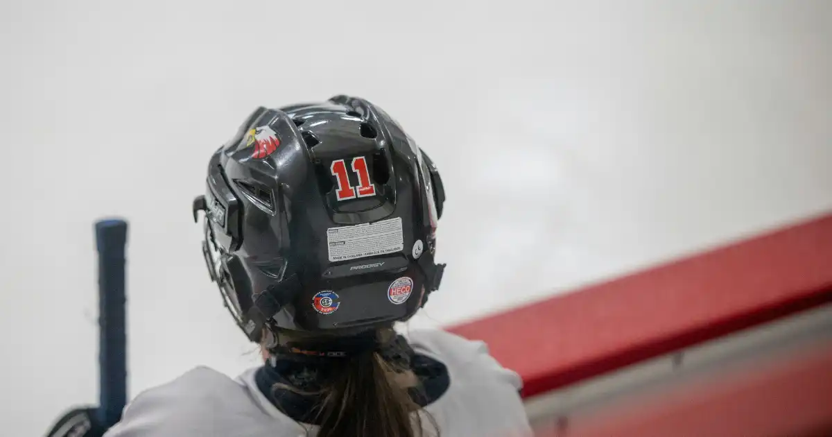 hockey helmet safety technology