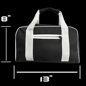 hockey accessory bag side