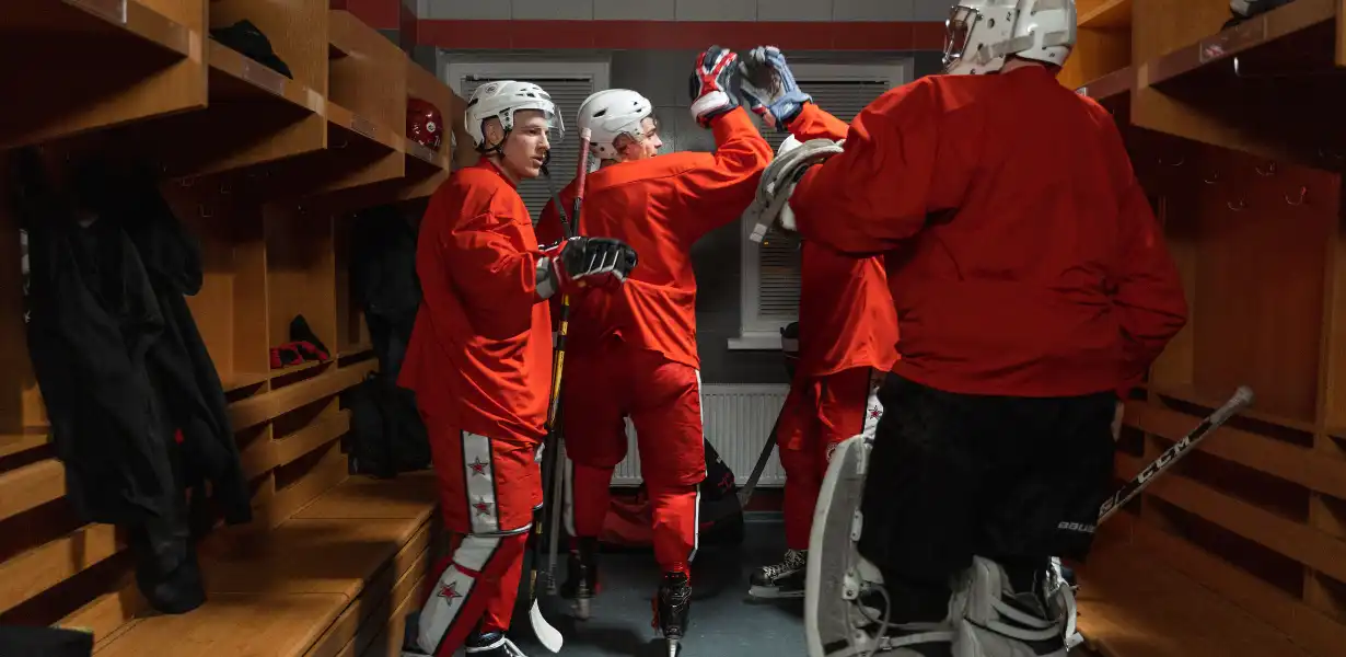 hockey slang