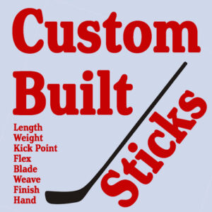 Custom Ice Hockey Sticks