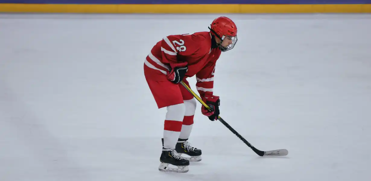 how long should a hockey stick be